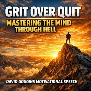 Grit Over Quit: Mastering the Mind Through Hell with David Goggins
