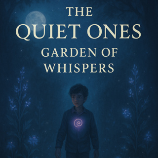 Sleep Story: Garden of Whispers – E2: The Black Bloom Beneath | A Fantasy Sleep Story for Adults
