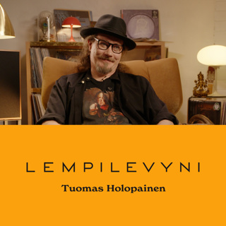 Lempilevyni: Tuomas Holopainen