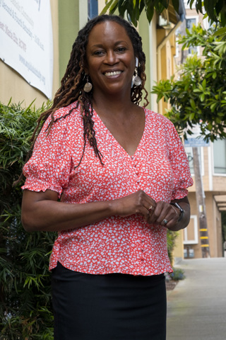 S4E10, Part 1: DJ and Pastor Wanika King-Stephens