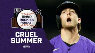 Colorado Rockies Cruel Summer continues in Cincinnati