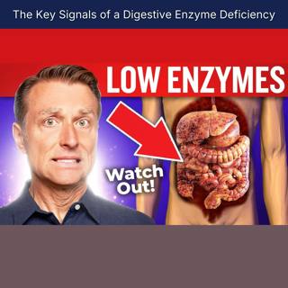 The Key Signals of a Digestive Enzyme Deficiency