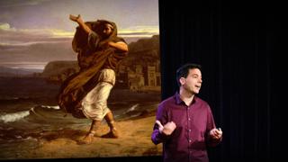 How to get better at the things you care about | Eduardo Briceño