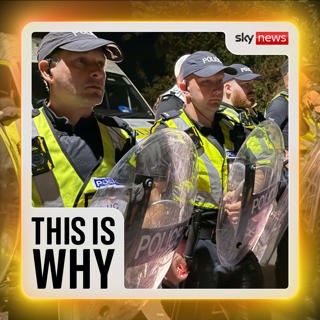 Why anti-migrant protests are getting more ‘professional’