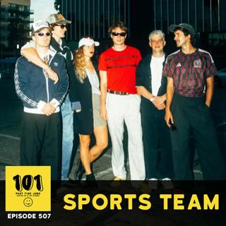 Sports Team - "Our American label told us to act more posh"