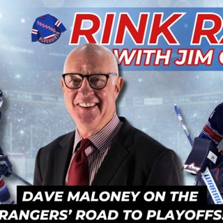 Dave Maloney on the Rangers’ Road to Playoffs!
