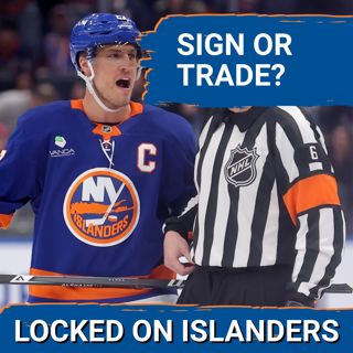 DECISION TIME: New York Islanders Anders Lee – Will They TRADE or Extend Their Captain?