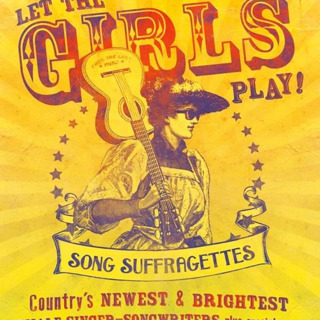 S1 E4 Song Suffragettes, Let the Girls Play!