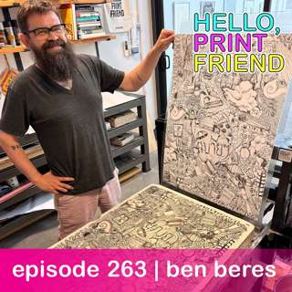 episode 263 : ben beres