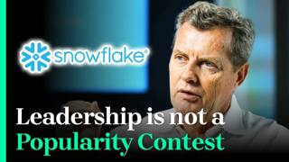 How I Built Three Billion-dollar CompaniesㅣFrank Slootman, CEO at SnowFlake | EO