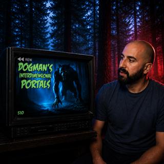 Members Preview | 882: Dogman's Interdimensional Portals Revisited