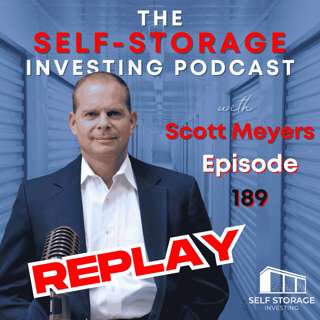 REPLAY - Time Is Money: Mastering Self-Storage Deals