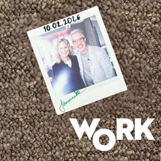 WORK - Episode 33 - Hva betyr det egentlig å være en modig leder?