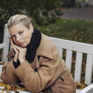Linn Ullmann skriver om sin egen vilsenhet