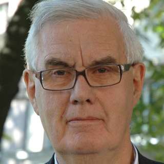 Portrett: Georg Apenes