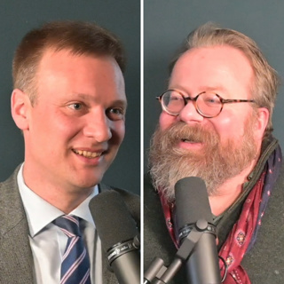 Ness 80 med Bård Ludvig Thorheim – Stortingets James Bond