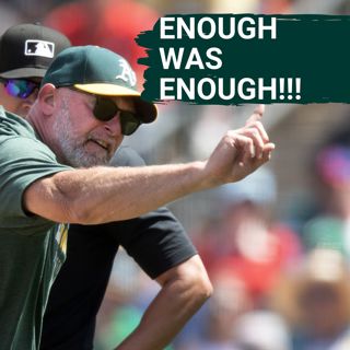 ENOUGH WAS ENOUGH!!!