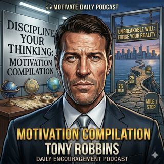 Discipline Your Thinking: Motivation Compilation
