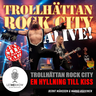 Trollhättan Rock City: En Hyllning till Kiss