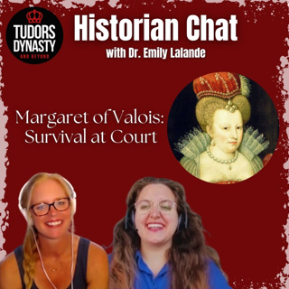 Margaret of Valois: Survival at Court