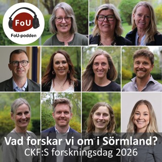 119, Vad forskar vi om i Sörmland – forskningsdagen 2026