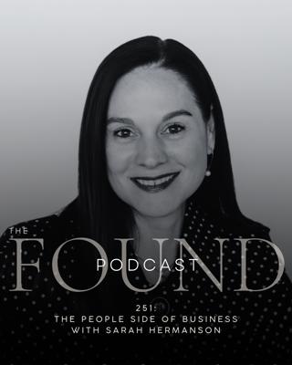 251: The People Side of Business with Sarah Hermanson