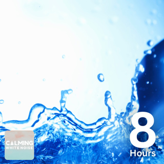 Water Sounds for Sleeping (8 Hours) | Natural Sleep Sounds for Insomnia Relief