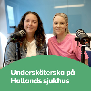 Undersköterska - Erfaren undersköterska men ny på Hallands sjukhus