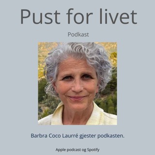 Barbra Coco Laurré. Meditasjon: Å lande i kroppen.