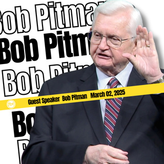 Bob Pitman