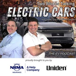 131 - Choosing the Zeekr 7X over the Tesla