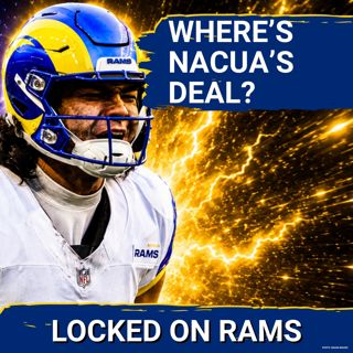 UNCERTAINTY: Puka Nacua’s Contract Talks Stall As Los Angeles Rams Give Up No Leverage