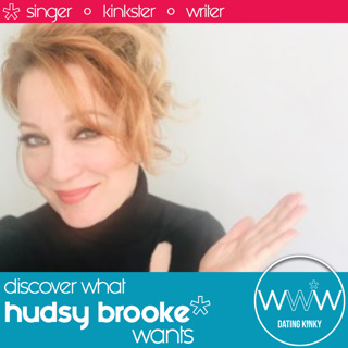 Authentically Kinky: WW*W Flashback - Hudsy Brooke