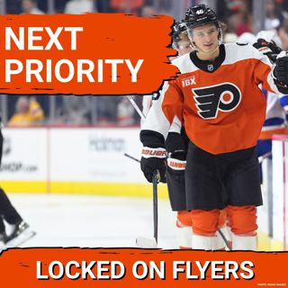 Next Priorities for the Philadelphia Flyers: Vladar’s contract, Drysdale, Zegras, and outside help?