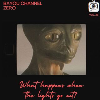 What happens when the lights go out?