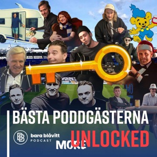 799. UNLOCKED - Bästa poddgästerna