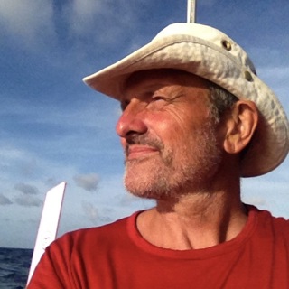Bert Terhart, Bluewater Sailing