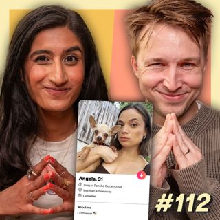 #112 - Making Angela's Dating Profile