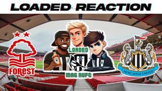 ⚽ Reaction to Nottingham Forest Vs Newcastle United 🌳💥
