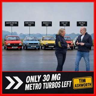 Tim Ashworth | Turbos, Barn Finds & Why Only 30 Are Left |
