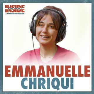 EMMANUELLE CHRIQUI: True Feelings On ENTOURAGE, Surviving SUPERMAN & LOIS & Power of Stillness