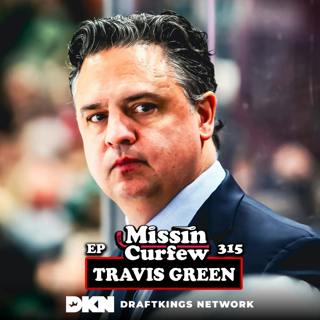 315. Ottawa Senators Head Coach Travis Green