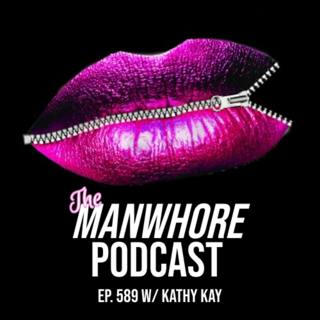 Ep. 589: Bootycalls Only for Strictly Anonymous host Kathy Kay