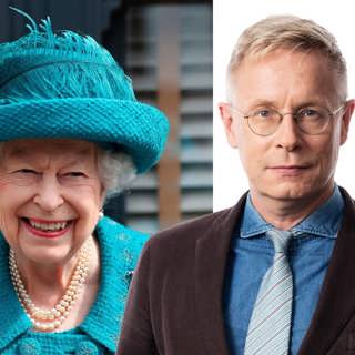 Det brittiska engagerar många: Daniel Alling, London