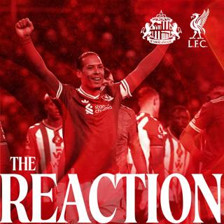 The Reaction: Virgil header secures win at Sunderland