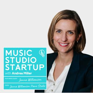 172 - How to Plan Recitals That Showcase More Than Just Skill with Janna Williamson