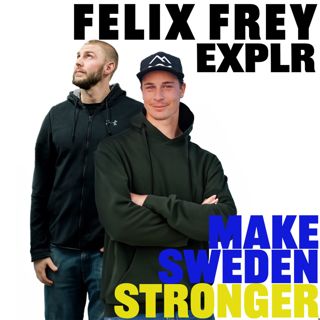 Felix Frey - Grundare EXPLR, Kayakstore - Ehandel, Showroom och att ta vara på möjligheter!