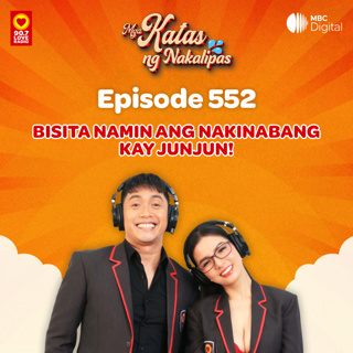 Ang bisita namin ang nakinabang kay Junjun | Mga Katas ng Nakalipas