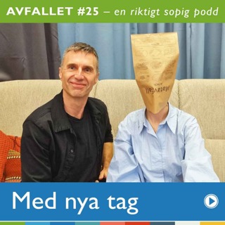 #25 Med nya tag