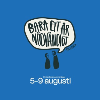 Att lyda Gud eller att ha Gud – En personlig och teologisk resa med Omid Pasbakhsh